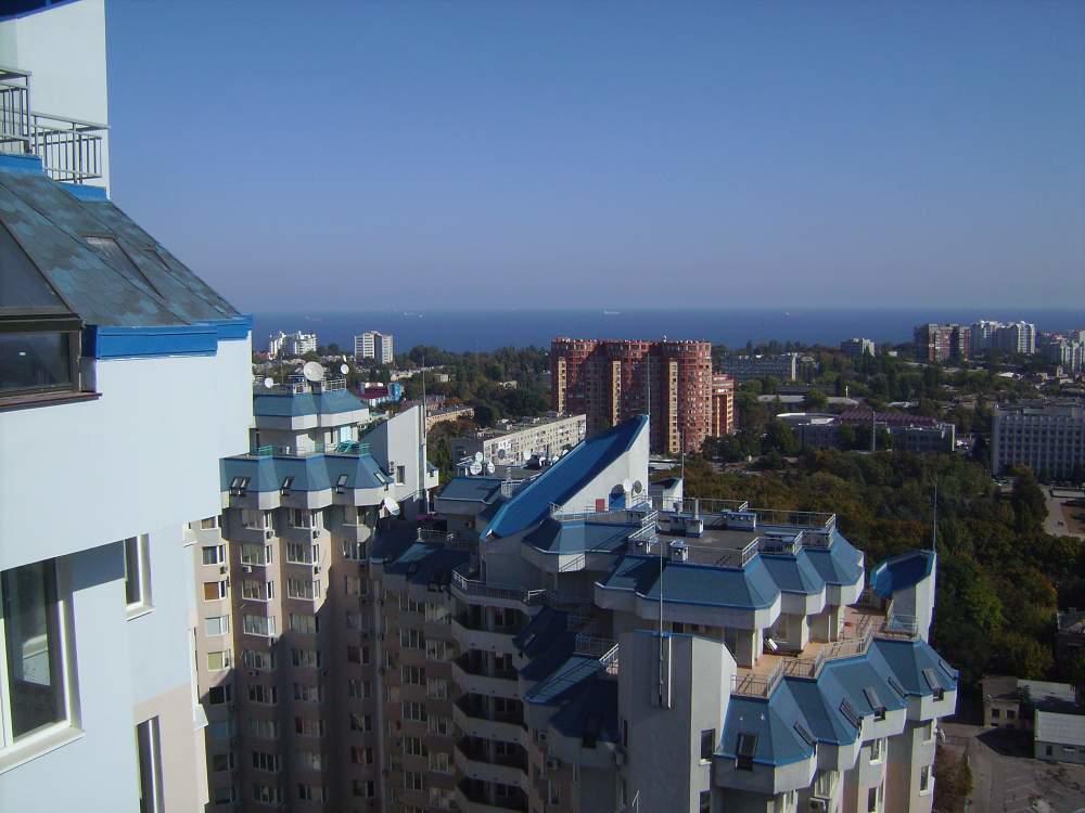 Pleasure Apartment Near Center Of Odessa المظهر الخارجي الصورة