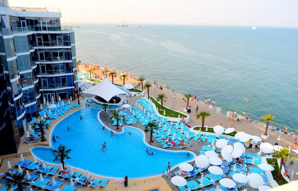 Pleasure Apartment Near Center Of Odessa المظهر الخارجي الصورة