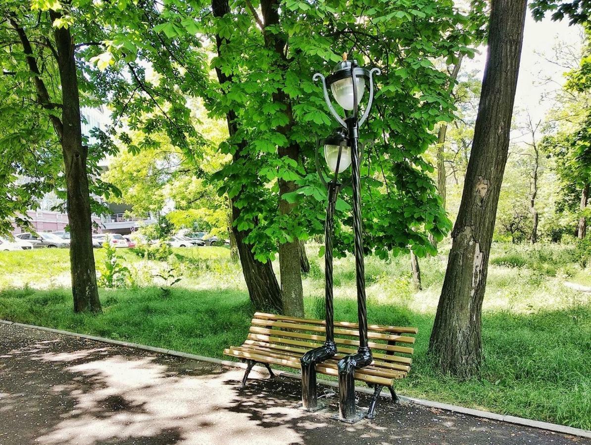 Pleasure Apartment Near Center Of Odessa المظهر الخارجي الصورة